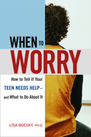 When to Worry Book